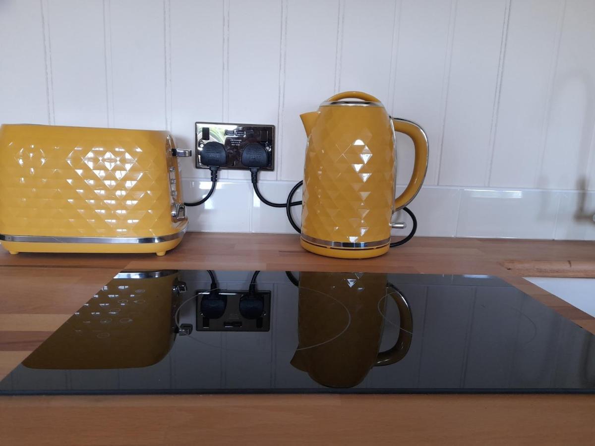 Apartmán Dinky'S Den Coverack Exteriér fotografie