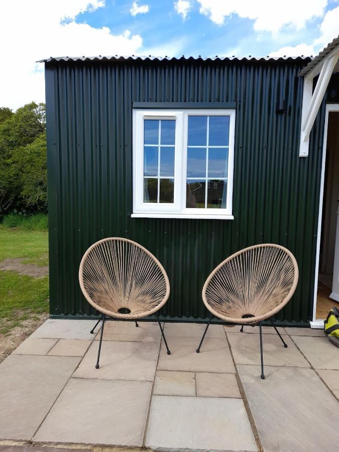 Apartmán Dinky'S Den Coverack Exteriér fotografie