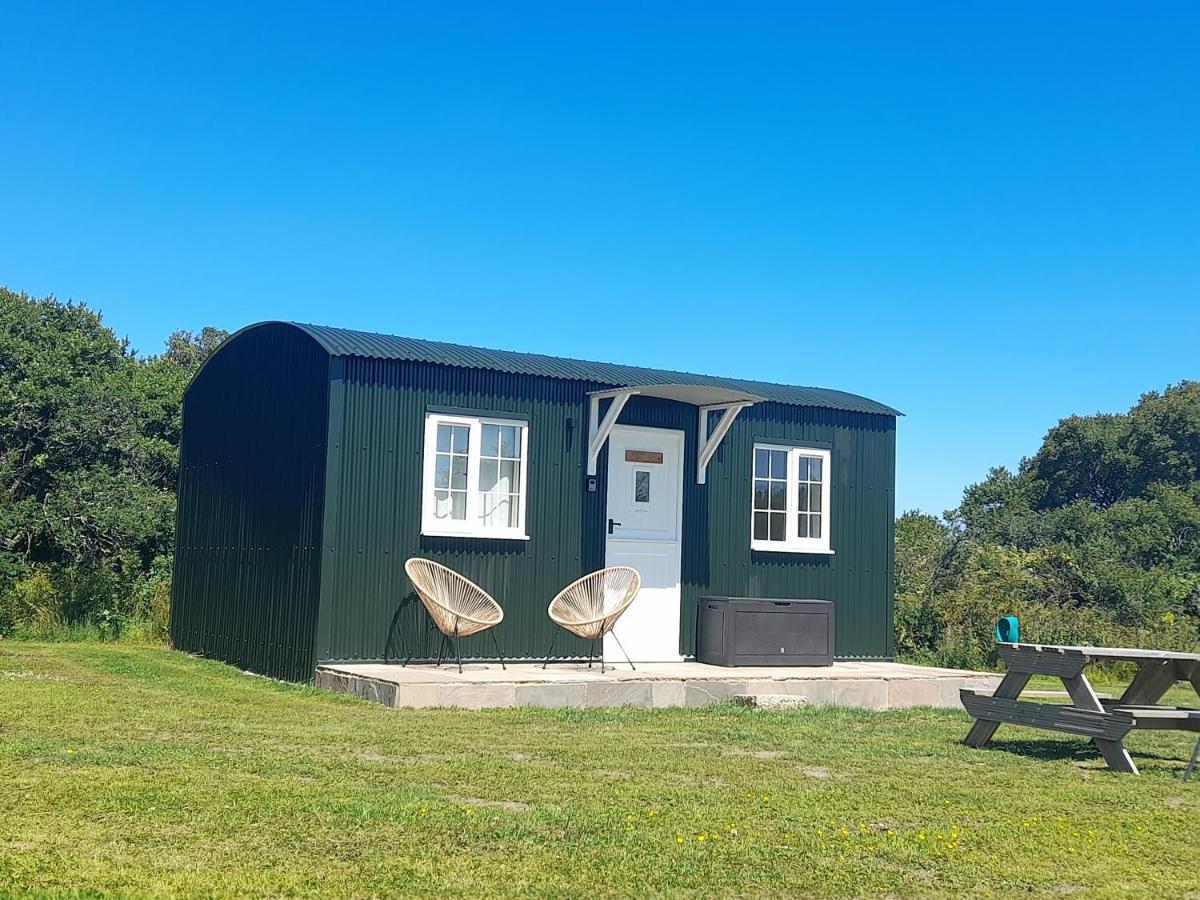 Apartmán Dinky'S Den Coverack Exteriér fotografie