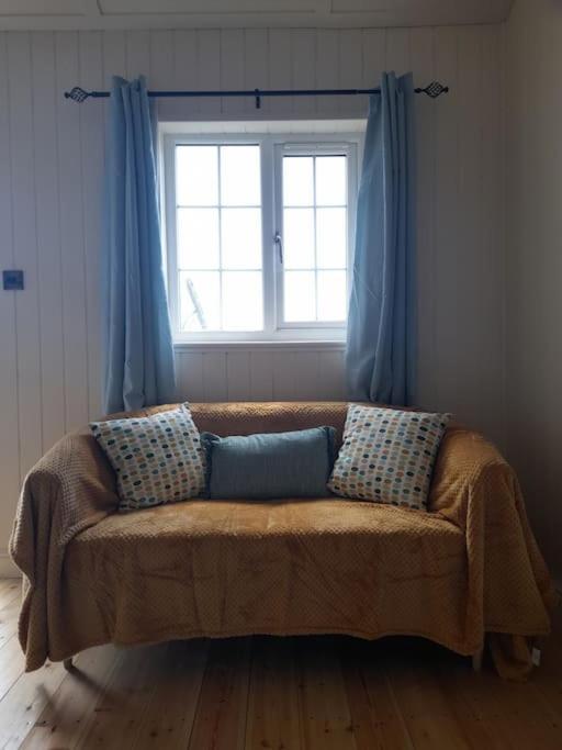 Apartmán Dinky'S Den Coverack Exteriér fotografie