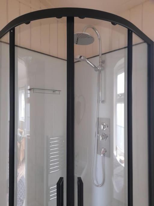 Apartmán Dinky'S Den Coverack Exteriér fotografie