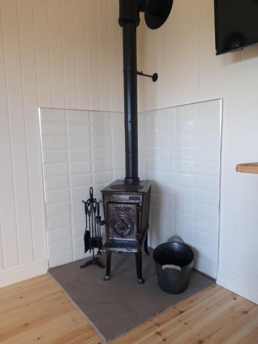 Apartmán Dinky'S Den Coverack Exteriér fotografie