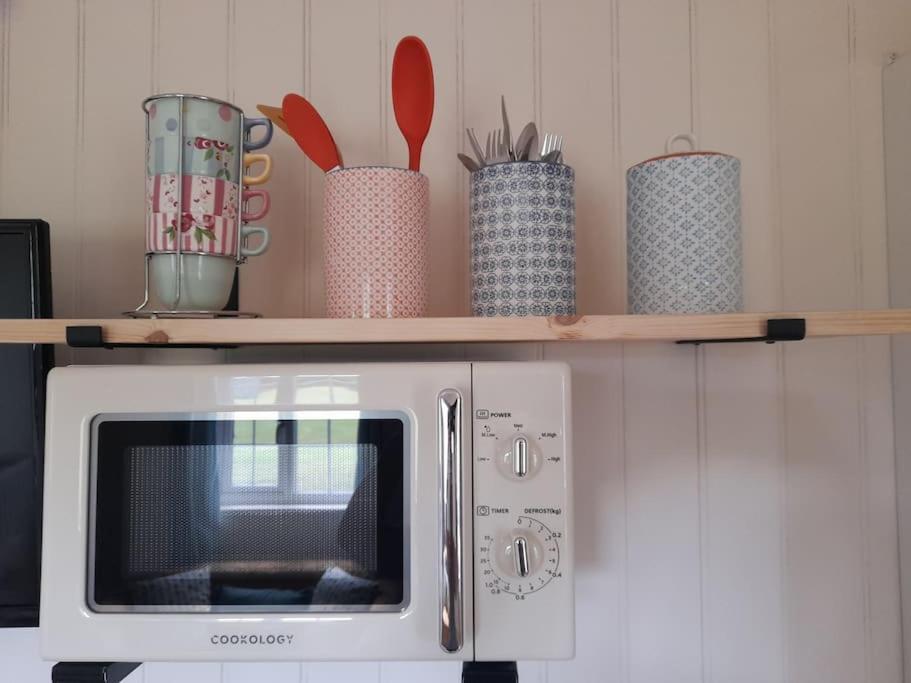Apartmán Dinky'S Den Coverack Exteriér fotografie