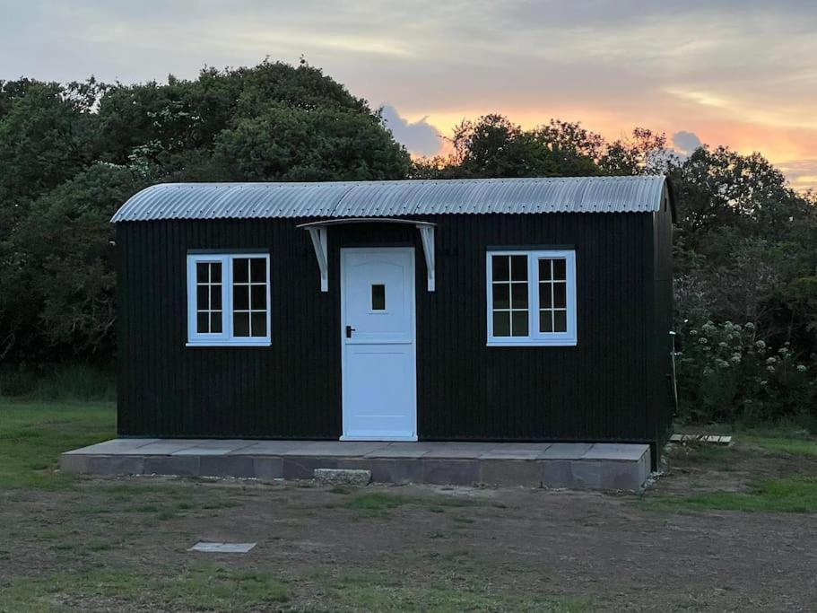 Apartmán Dinky'S Den Coverack Exteriér fotografie