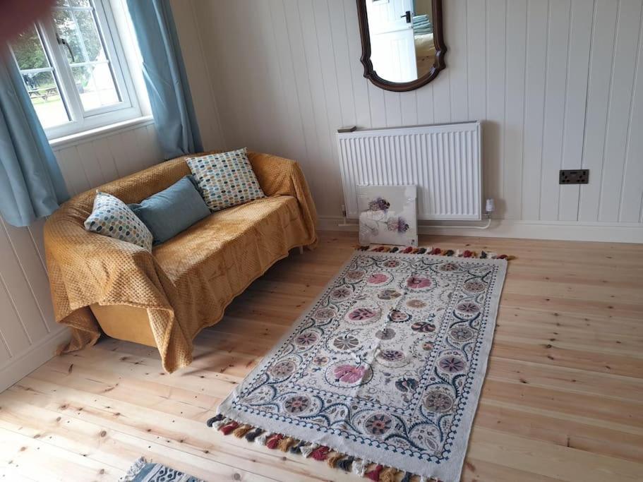 Apartmán Dinky'S Den Coverack Exteriér fotografie